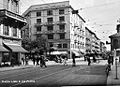 A Piazza Lima e a Via Plinio