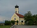 Filialkirche St. Ottilia, Parnkofen