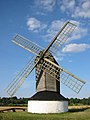 Image 80Pitstone-windmill (from Portal:Architecture/Industrial images)