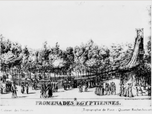 Promenades égyptiennes