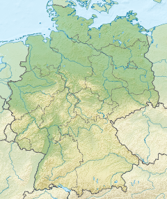 Ach (Blau) is located in Germany