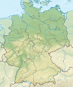 Bremen Roland is located in Germany