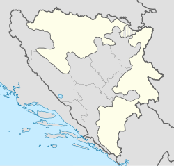 Barimo is located in Republika Srpska