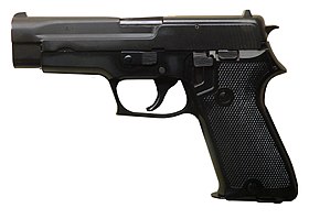 Image illustrative de l'article Sig-Sauer P220