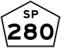 SP-280 shield}}