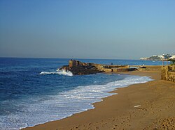 Salt Rock Beach