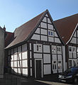 Fachwerk-Giebelhaus