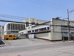 San Miguel Polo Brewery, valenzuela