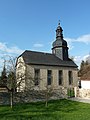 Kirche mit Ausstattung