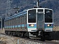 1000番台長野総合車両センター所属車（N324編成）