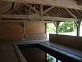 Lavoir (Waschhaus) von Soulaines-Dhuys