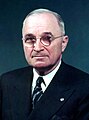 Harry Truman, 33rd President of the United States