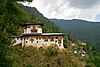 Tango Monastery in Thimpu, Bhutan