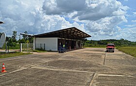 Image illustrative de l’article Aérodrome de Grand-Santi