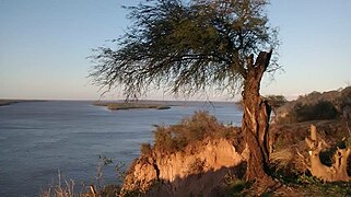 Toma Vieja-Paraná.