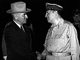 President Truman and General MacArthur