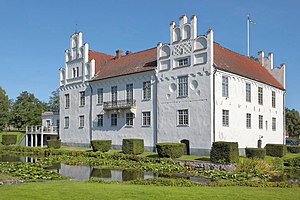 Vanås slott