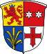 Coat of arms of Groß-Rohrheim