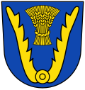 Wappen der Gemeinde Granzin