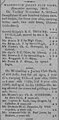 Washington Jockey Club Results Winter 1803 The National Intelligencer and Washington Advertiser Fri Nov 18 1803