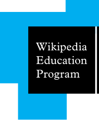 Wikipedia education programme