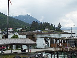 Wrangell – Veduta