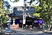 吉田神社