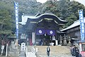 由加神社本宮（由加山）