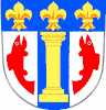 Coat of arms of Sloup