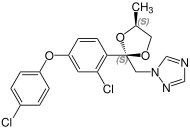 (S,S)-Difenoconazol