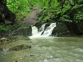 One of Babi's waterfalls