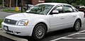 2004—2006 Mercury Montego