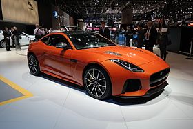 Image illustrative de l’article Jaguar F-Type