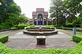 Bonifatiuskapelle mit Bonifatiusbrunnen