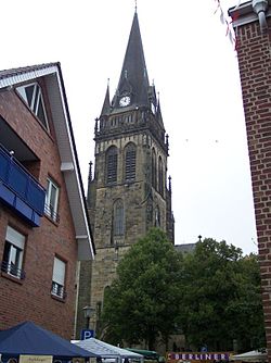 Saint Lambert Church