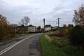 Road in Adamovice