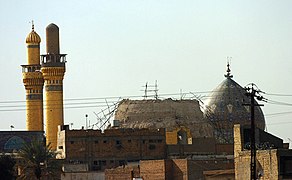 option A 2006 al-Askari mosque bombing