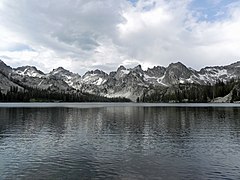 Alice Lake, Idaho