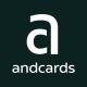 Логотип программы andcards