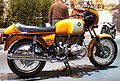 BMW R 90 S, deux cylindres 4 temps (1975).