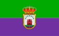 Bandera de la Mancomunidad del Campo de Gibraltar