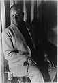 Modernist painter Beauford Delaney in 1952.