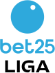 Bet25 Liga (2015/16–season) Sponsor: Bet25