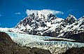 Black Mountain and Riggs Glacier