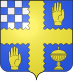 Coat of arms of Le Blanc-Mesnil