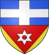 Blason de Lépron-les-Vallées