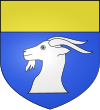 Brasão de armas de Megève