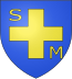 Blason de Saint-Memmie