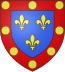 Blason de Saint-Sylvain