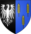 Blason de Cardroc